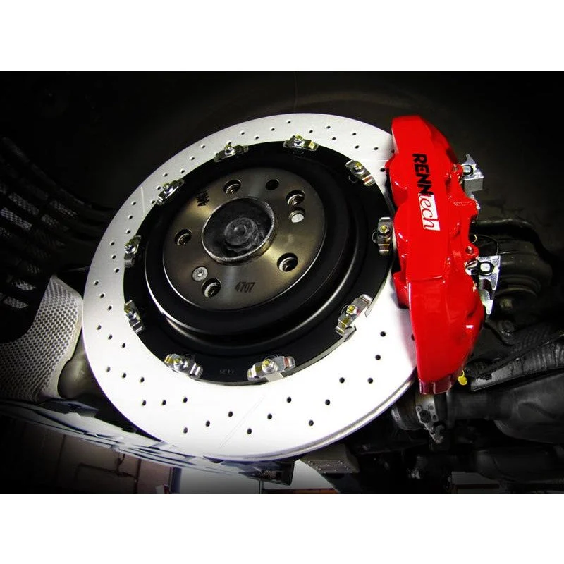 RennTech Performance Rear Brake Package For Mercedes-Benz C209 CLK 63 AMG