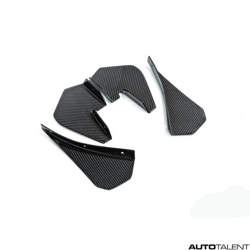 RKP Carbon Canards - BMW F8x M3, M4 GT4