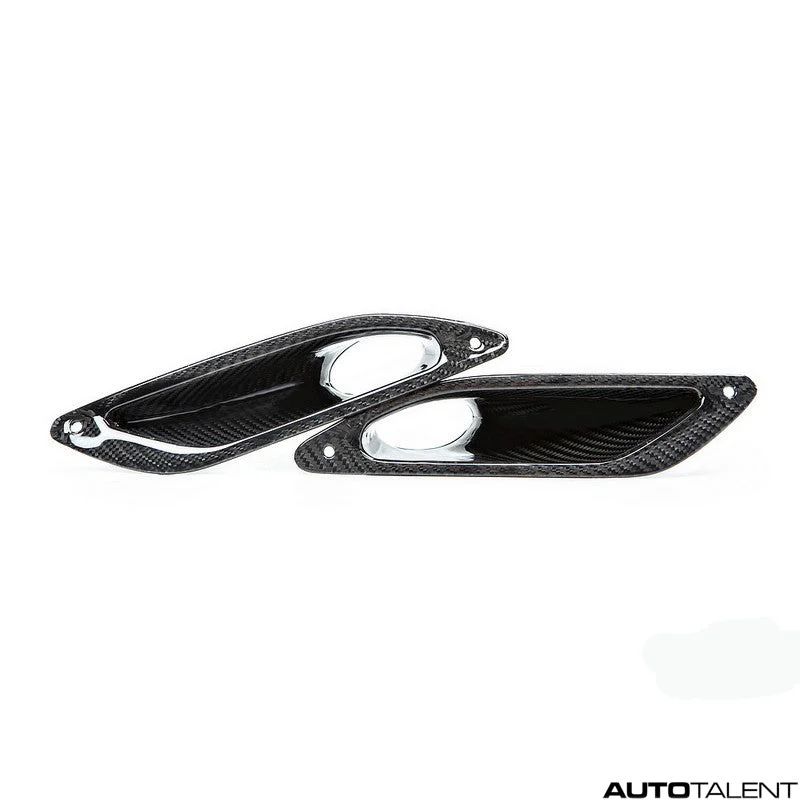 RKP Carbon Brake Cooling Ducts - BMW F8x M3,M4 GT4