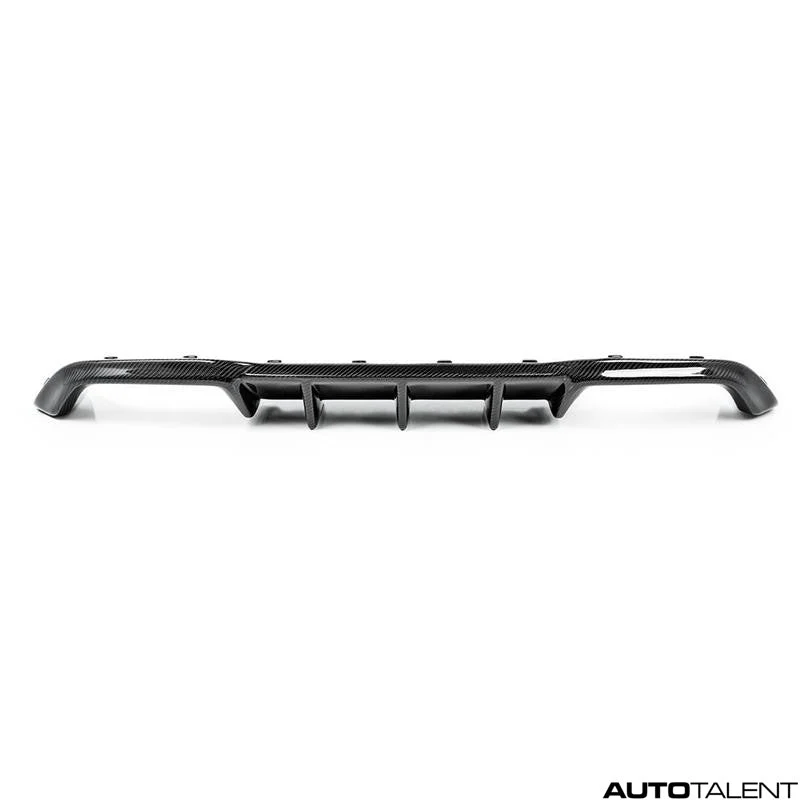 RKP Carbon Diffuser 2x2 Weave - Bmw F87 M2 2016-2021