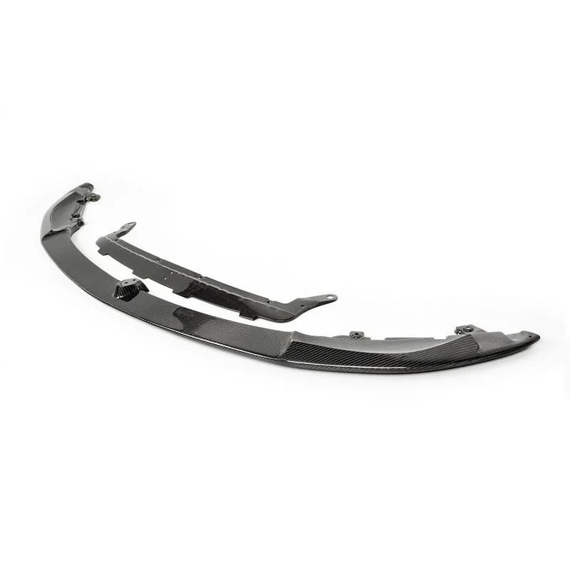 RKP Carbon Front Lip 1x1 Weave - BMW M3, M4 2015-2020