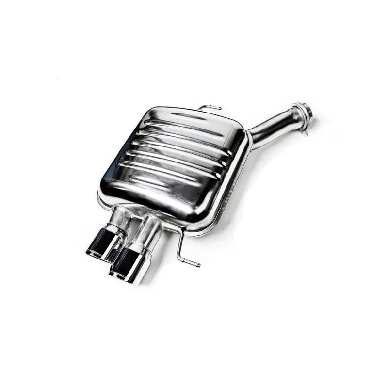 Eisenmann Rear Muffler - BMW F10 528i Limousine 2011-2015