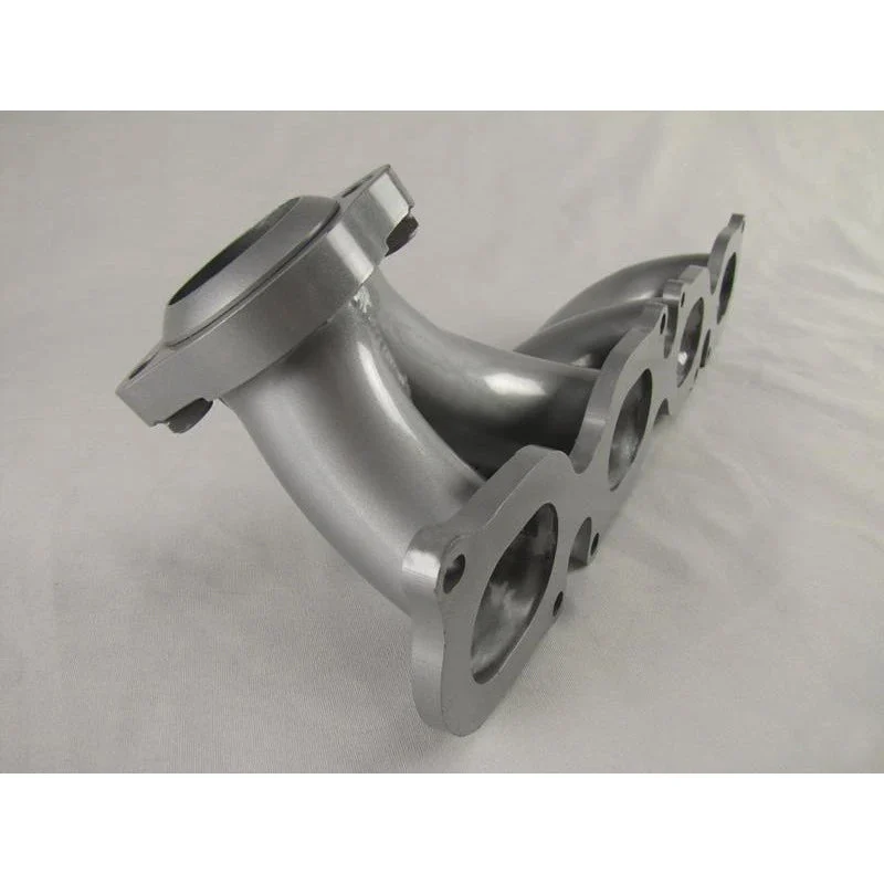 RennTech Exhaust Stainless Steel Headers For Mercedes-Benz W164 ML 63 AMG