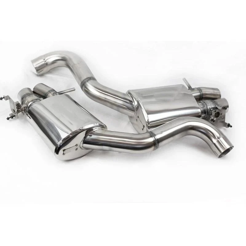 RennTech Sound & Style Pkg For Mercedes-Benz C217 S 63 AMG BiTurbo