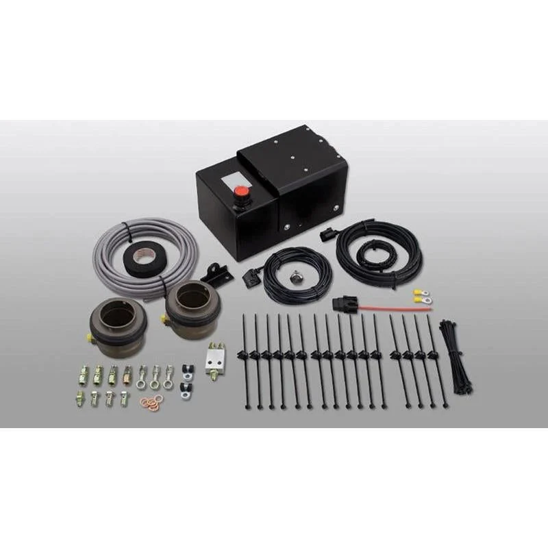 RennTech Hydraulic Lift Suspension System For Mercedes-Benz C199 SLR McLaren 722
