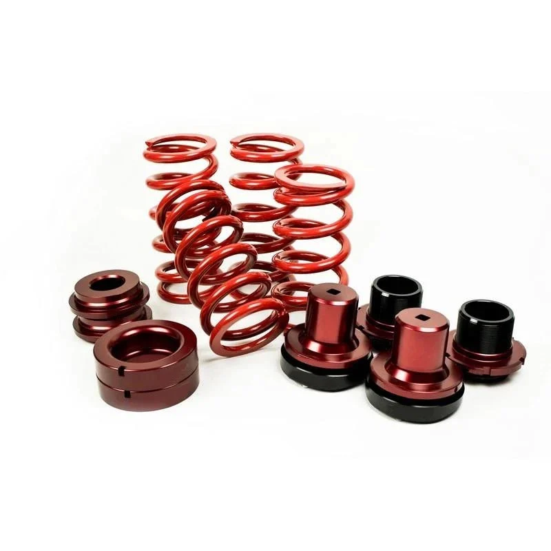 RennTech Performance Coil Over Suspension For Mercedes-Benz C63 AMG 2015-2021