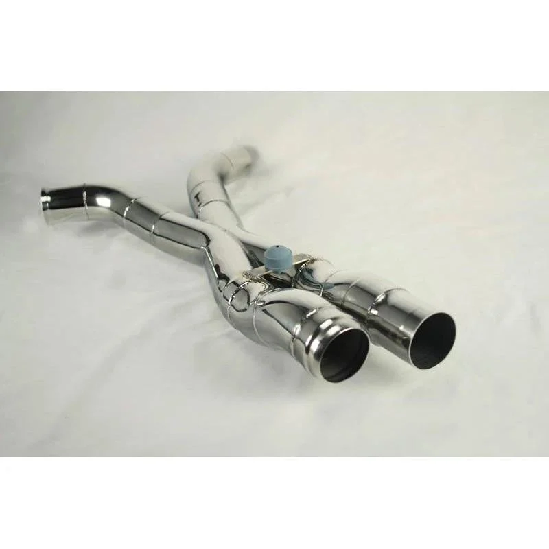 RennTech SS Sound & Performance Pipe For Mercedes-Benz W204 C63 AMG 2008-2014