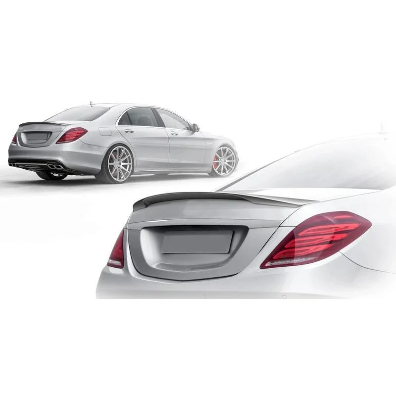 RennTech Sound & Style Pkg For Mercedes-Benz W222 S 63 AMG BiTurbo