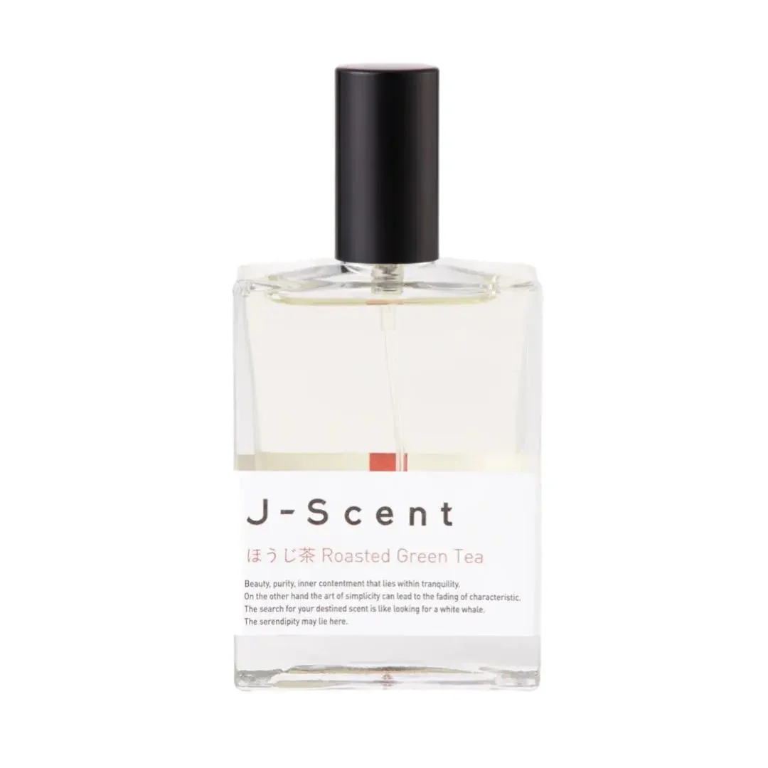 J-Scent Roasted Green Tea - 50 Ml