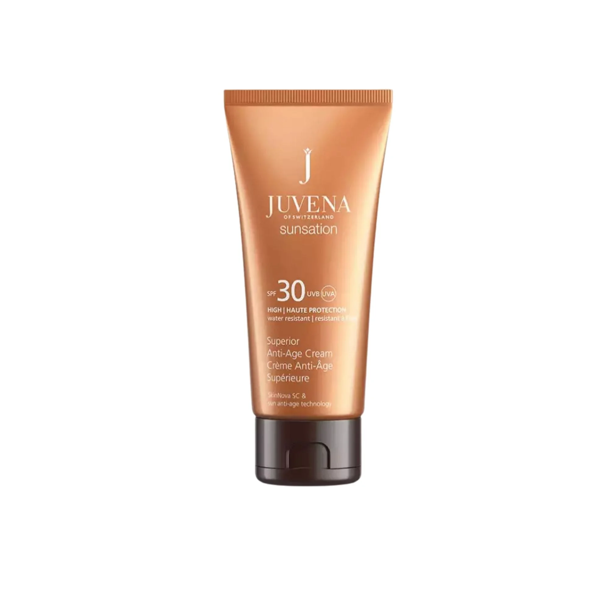 Juvena Sunsation Superior Crema Anti-Age SPF30 - Crema solare con effetto anti-invecchiamento - 75ml