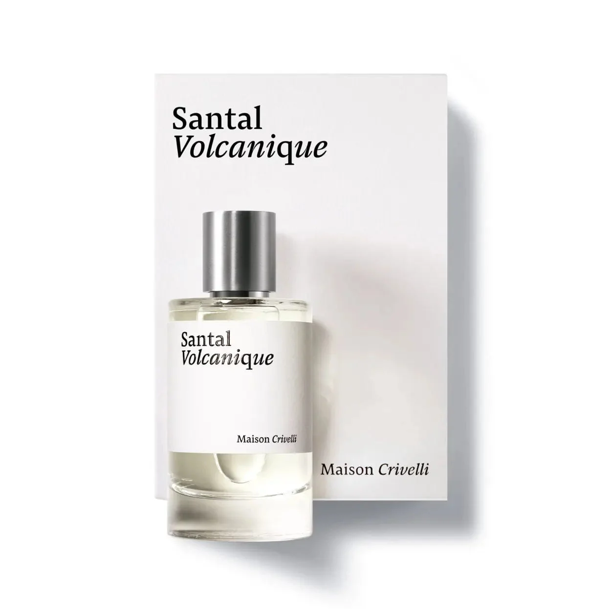 Maison Crivelli Santal Volcanique Maison Crivelli - 100 Ml
