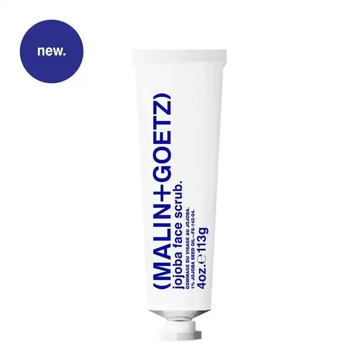 Malin+Goetz Scrub Viso Al Jojoba 113 Gr