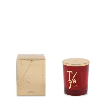 Teatro fragranze uniche Xmas Candela 180 gr