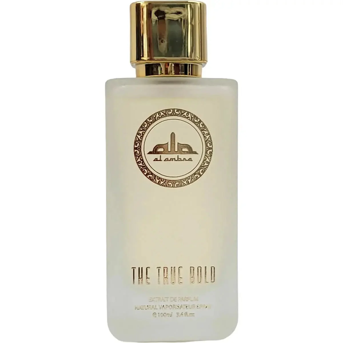 Al Ambra The True Bold Al Ambra - 100 Ml
