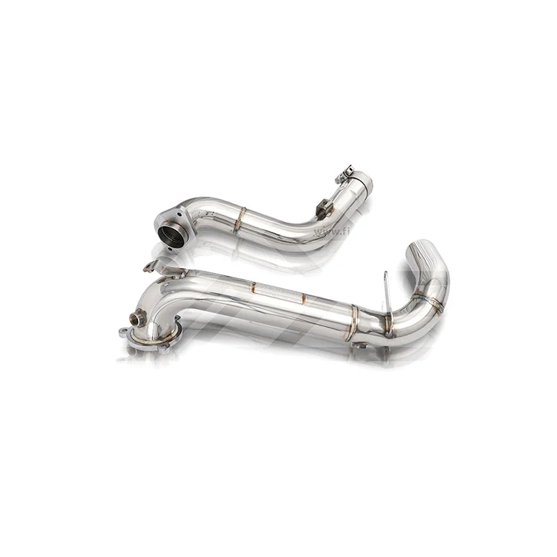 FI Exhaust Downpipes For Mercedes Benz W177 A250 2019-2020