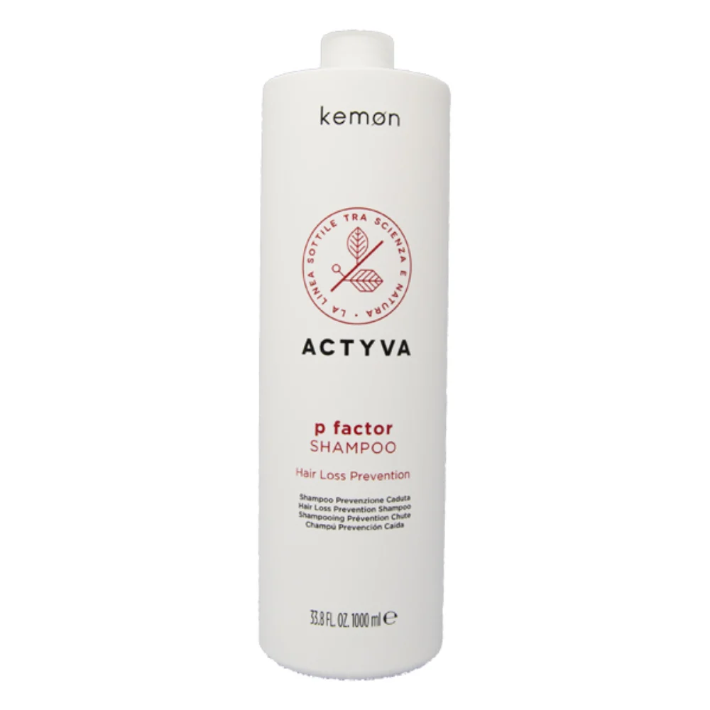 Shampoo Kemon ACTYVA P Factor 1000ml