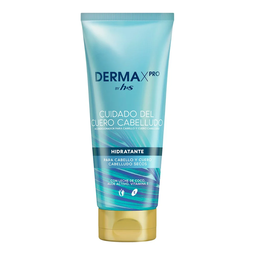 H e S Derma X Pro balsamo idratante 220 ml