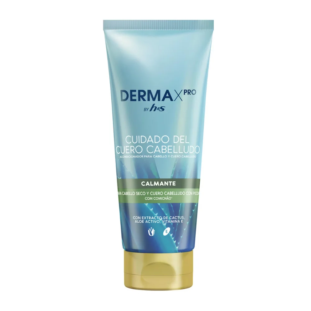 H e S Derma X Pro balsamo Calmante 220 ml