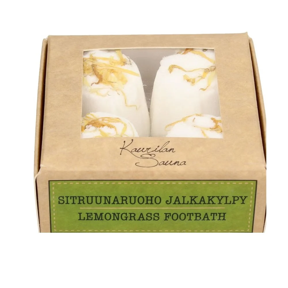 Kaurilan sauna Bagnoschiuma Citronella (4 pezzi)
