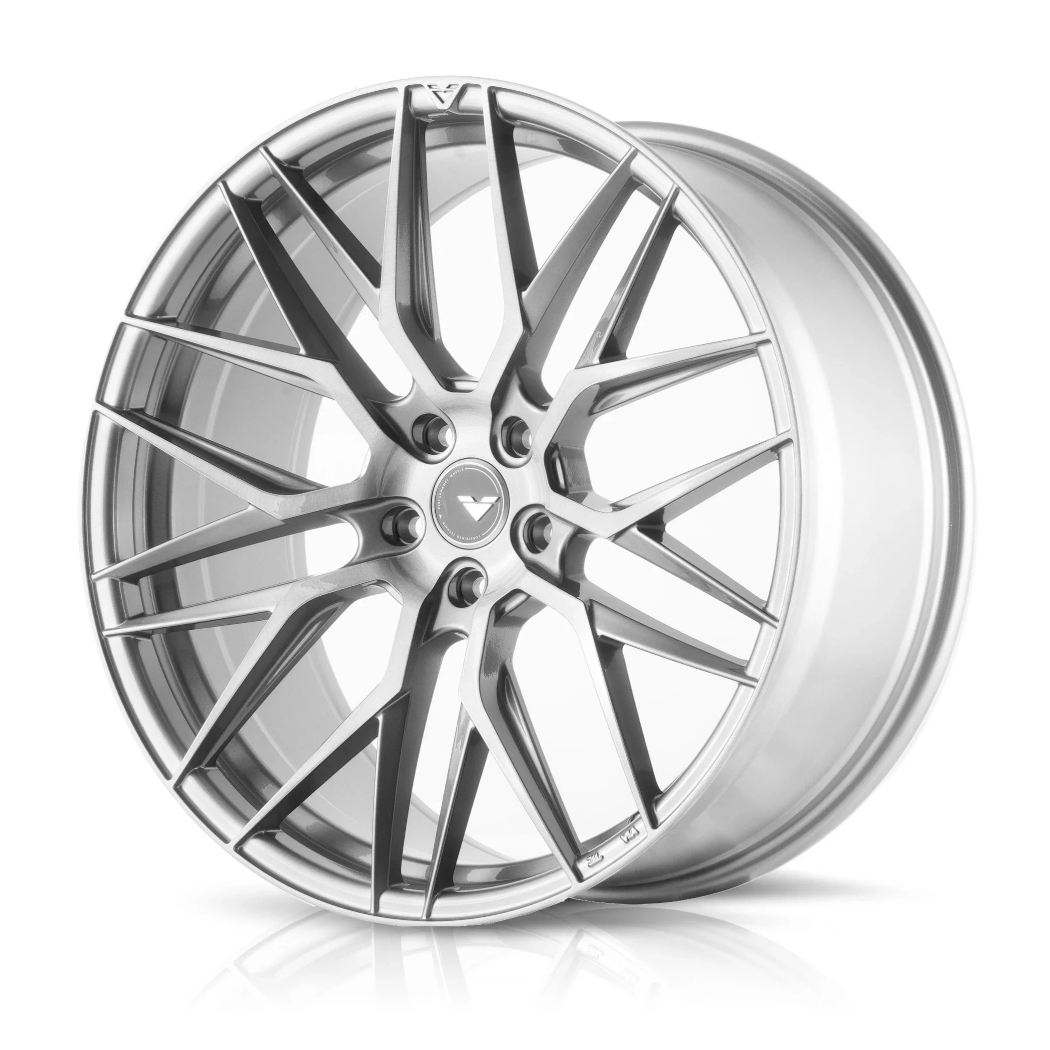 Vorsteiner V-FF 107 19-Inch Flow Forged Wheels - Mercedes Benz C_Class 2008-2015
