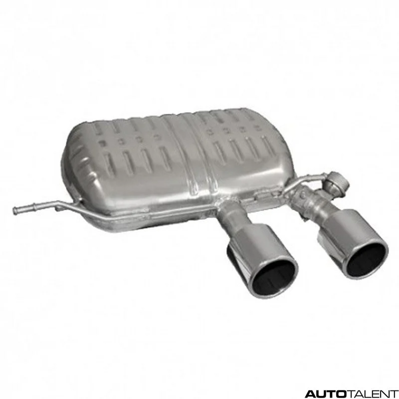 Eisenmann Rear Muffler - Volkswagen Golf 6 R (4MOTION) EG 2010-2014