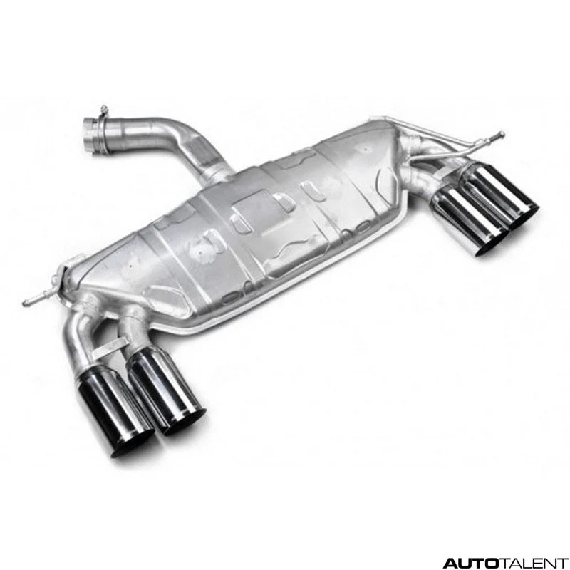 Eisenmann Axle Back Exhaust - Volkswagen Golf 7R - 2014-2019