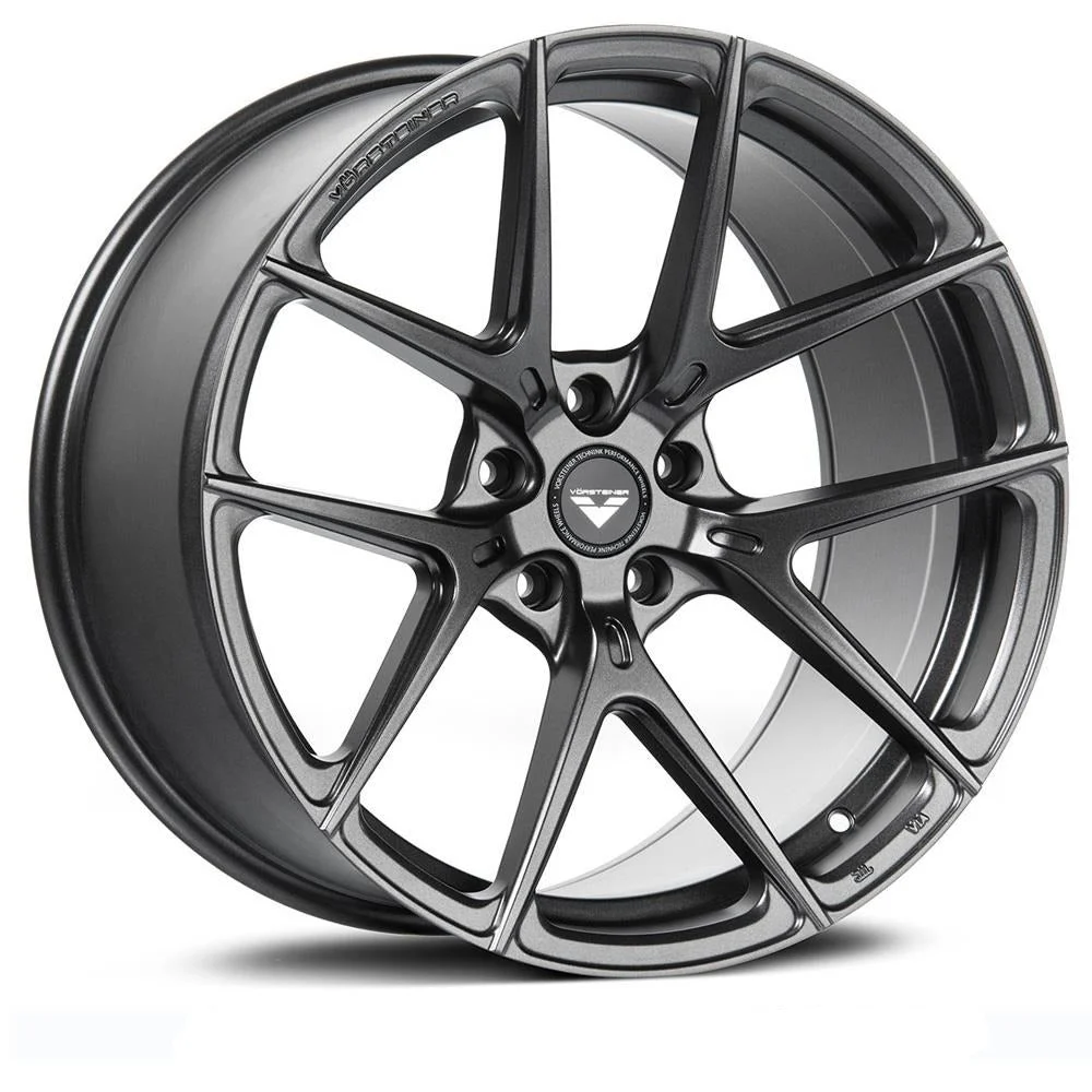 Vorsteiner V-FF 101 20x9/20x12 Flow Forged Wheels - Porsche 911 Turbo 2016-2019