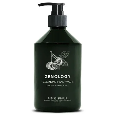 Zenology Citrus Nobilis Detergente Mani 500 ml