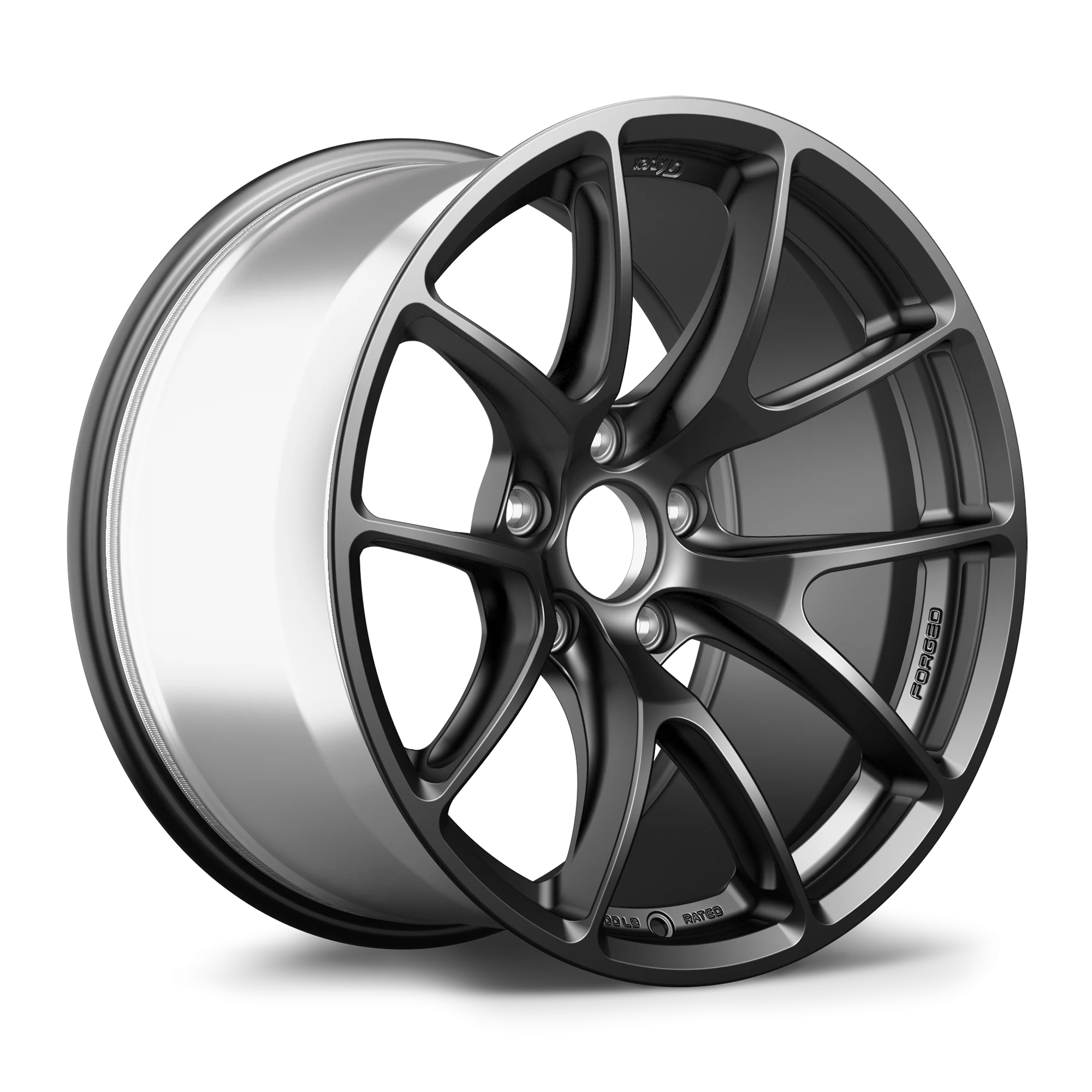 APEX Wheels VS-5RE Forged Wheel | 21x13 ET31 | Porsche Center Lock