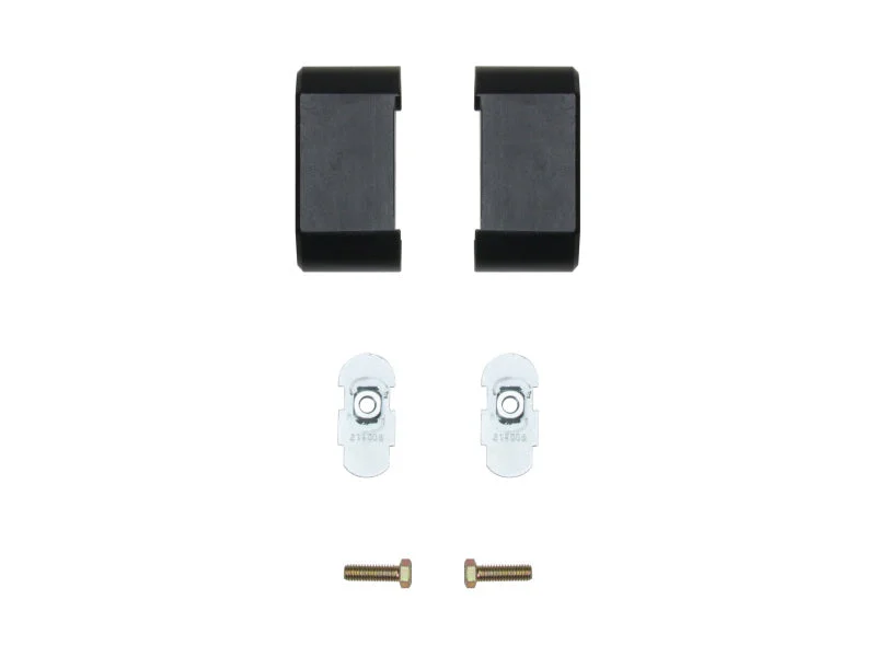 ICON 2014+ Ram 2500 2.13in Front Bump Stop Spacer Kit