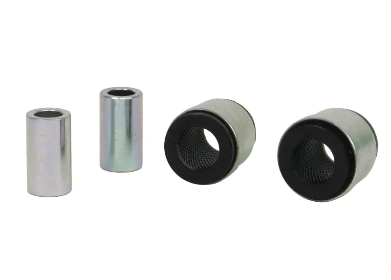 Whiteline Front Track Bushing 06+ Jeep Wrangler JK 4/6 Cyl