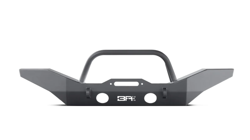 Body Armor 4x4 2018+ Jeep Wrangler JL Gladiator JT Full Width Front Bumper