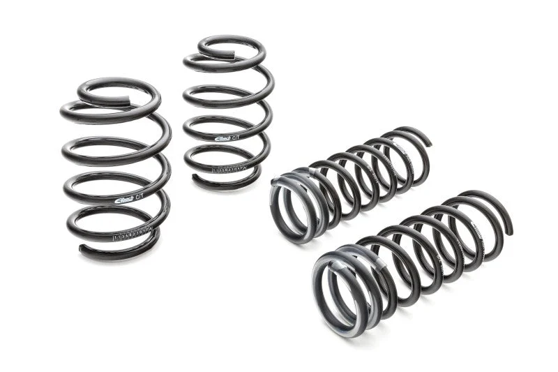 Eibach Pro-Kit for 2015-2017 Porsche Macan (Not Compatible with PASM System)