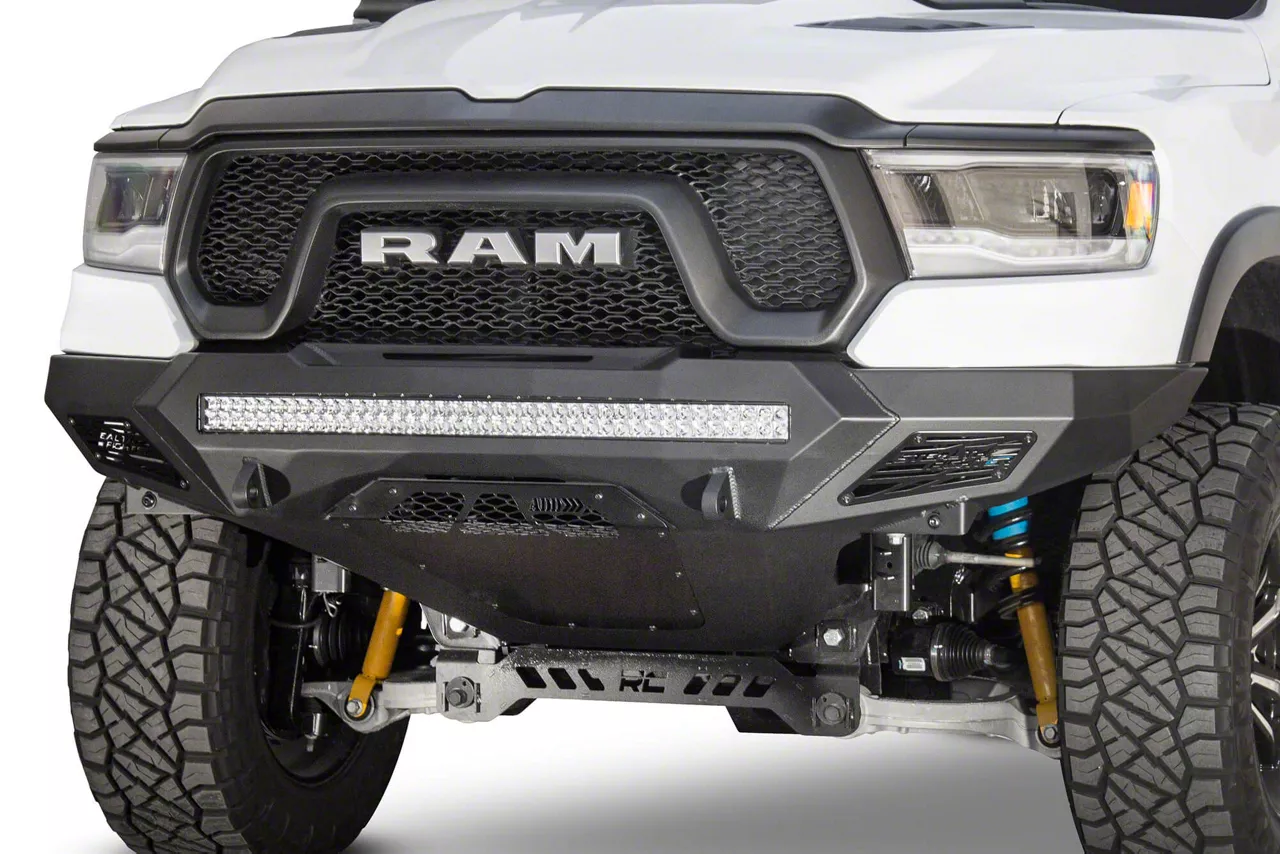 Addictive Desert Designs Stealth Fighter Front Bumper (19-24 RAM 1500 Rebel)