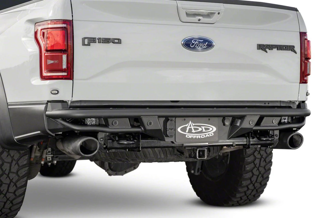 Addictive Desert Designs ADD PRO Bolt-On Rear Bumper (17-20 F-150 Raptor)
