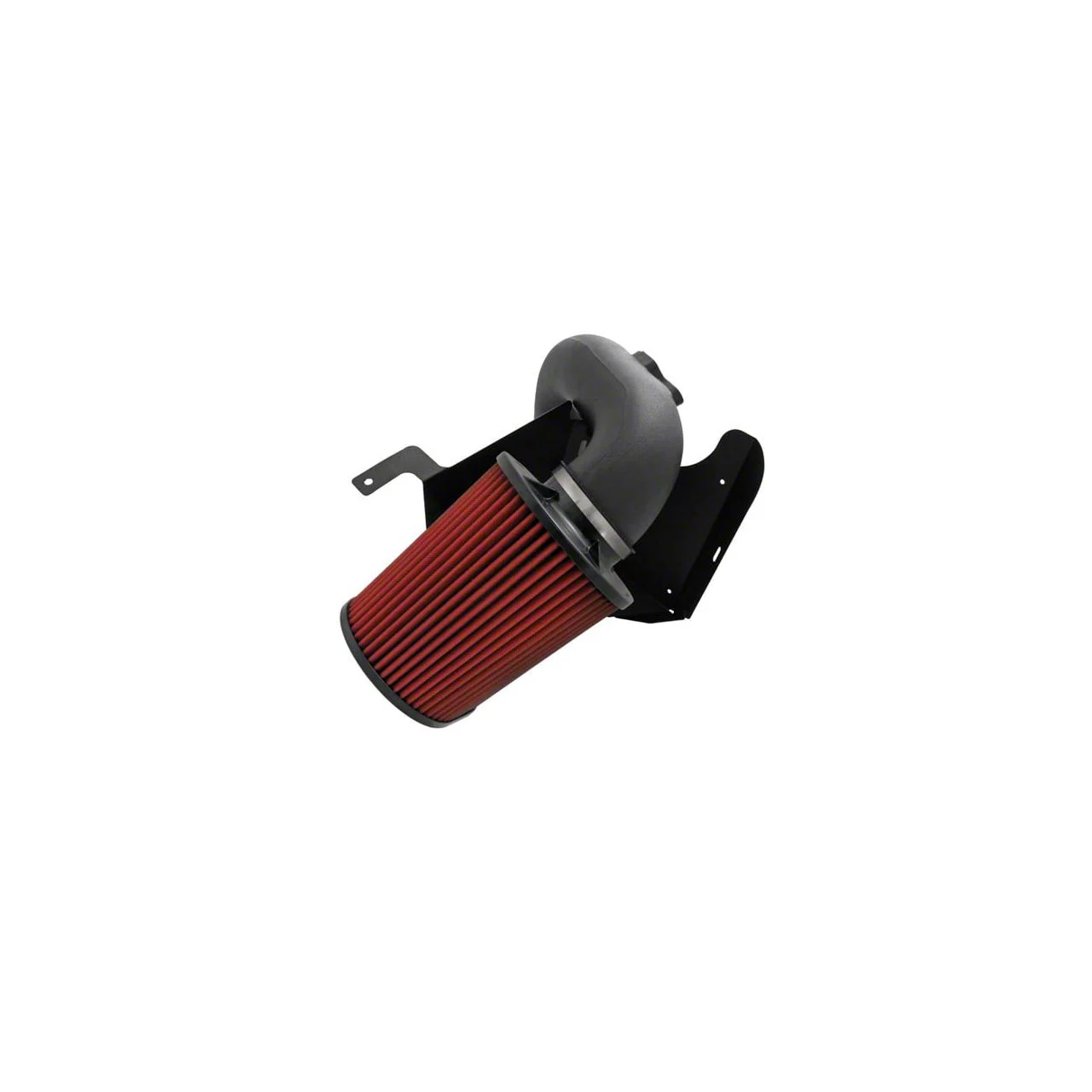 AEM Induction Brute Force Cold Air Intake; Gunmetal Gray (07-09 6.7L RAM 3500)