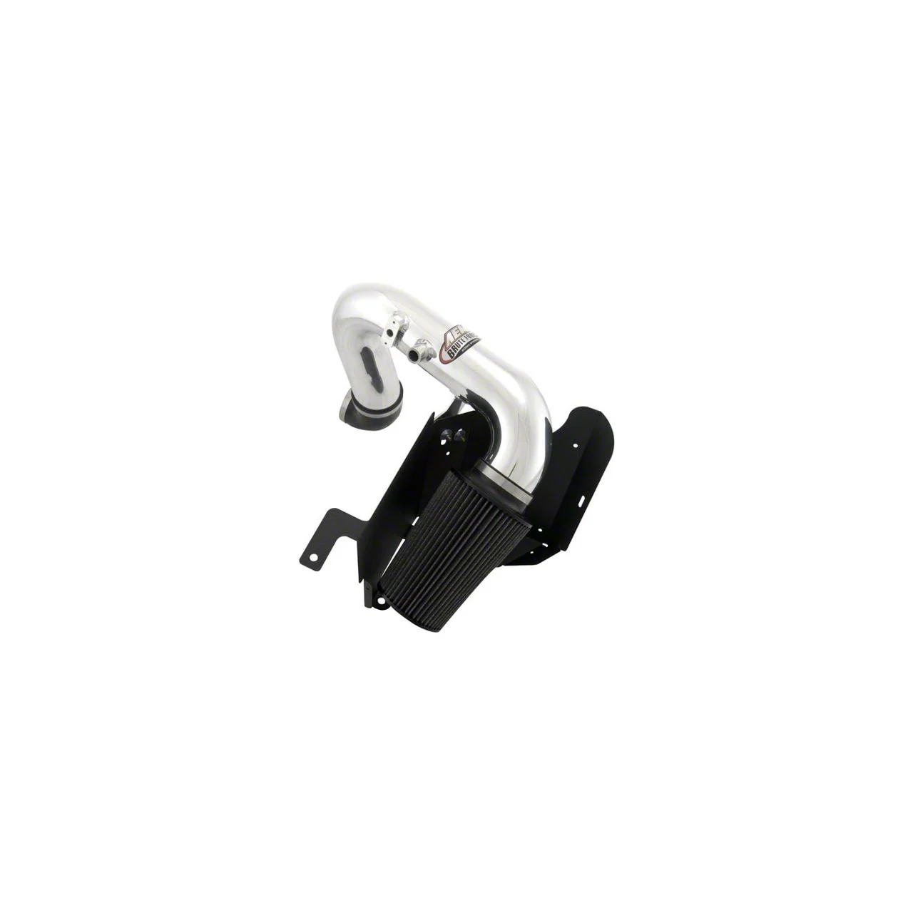 AEM Induction Brute Force Cold Air Intake; Polished (03-06 5.9L RAM 3500)