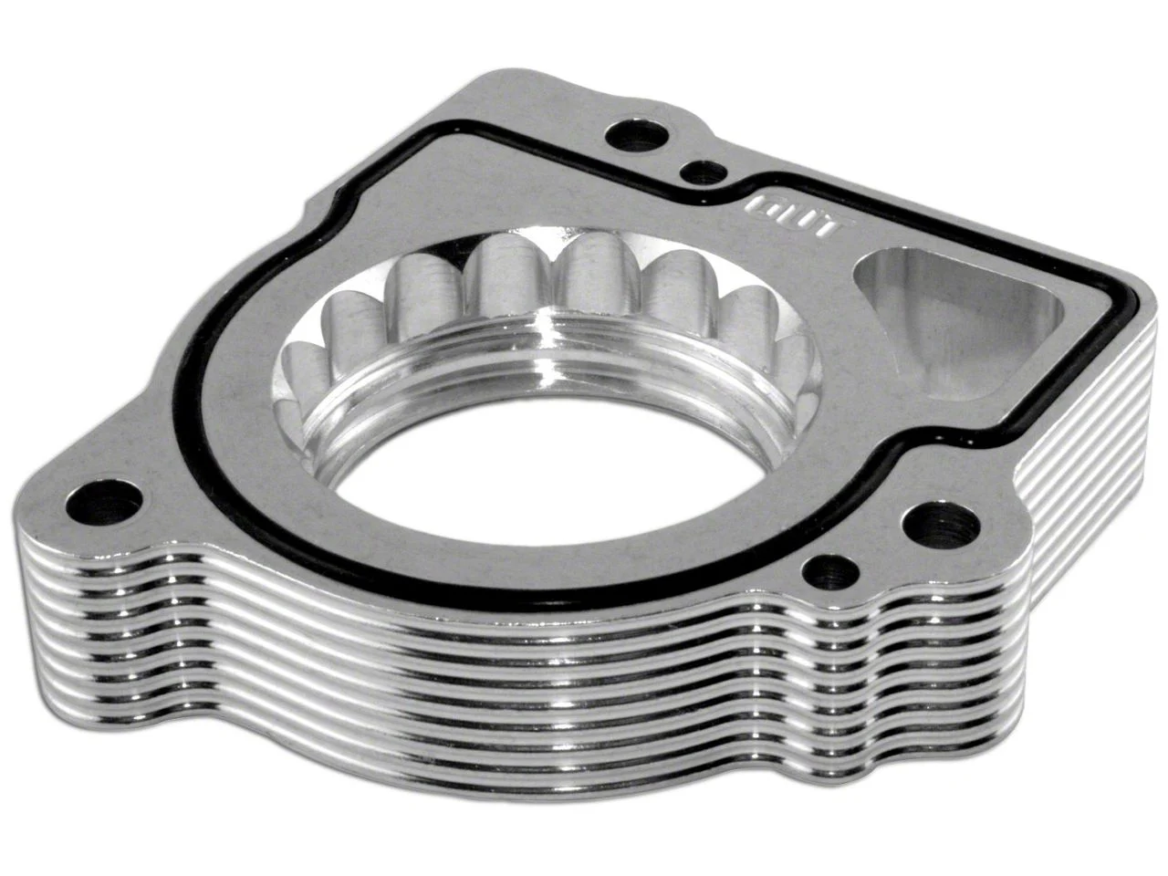 AFE Silver Bullet Throttle Body Spacer (03-07 4.7L RAM 1500)