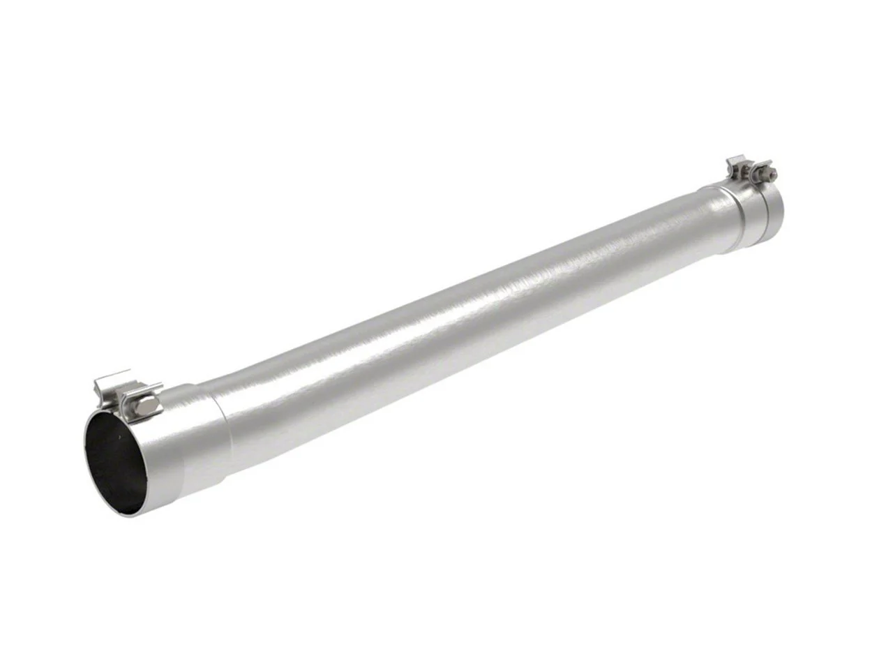AFE Apollo GT Series Muffler Delete (20-26 6.2L Silverado 1500 w/ Factory Single Exhaust)