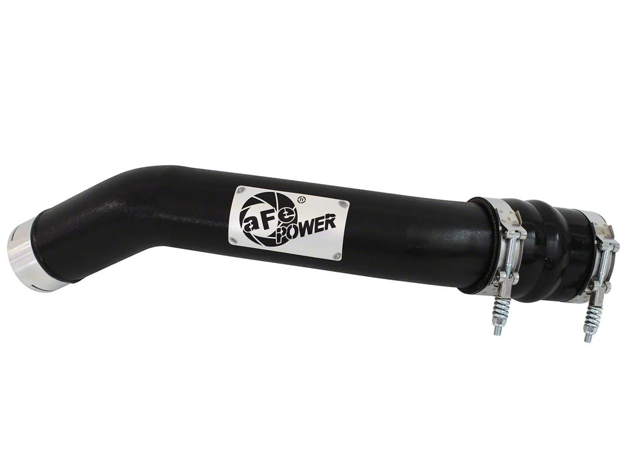 AFE BladeRunner 3-Inch Intercooler Hot Side Tube (11-16 6.7L Powerstroke F-250 Super Duty)