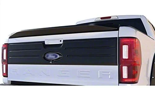 Air Design Tailgate Applique; Unpainted (19-23 Ranger)