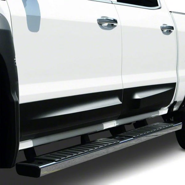 Air Design Door Rocker Panels; Unpainted (14-18 Silverado 1500 Crew Cab)