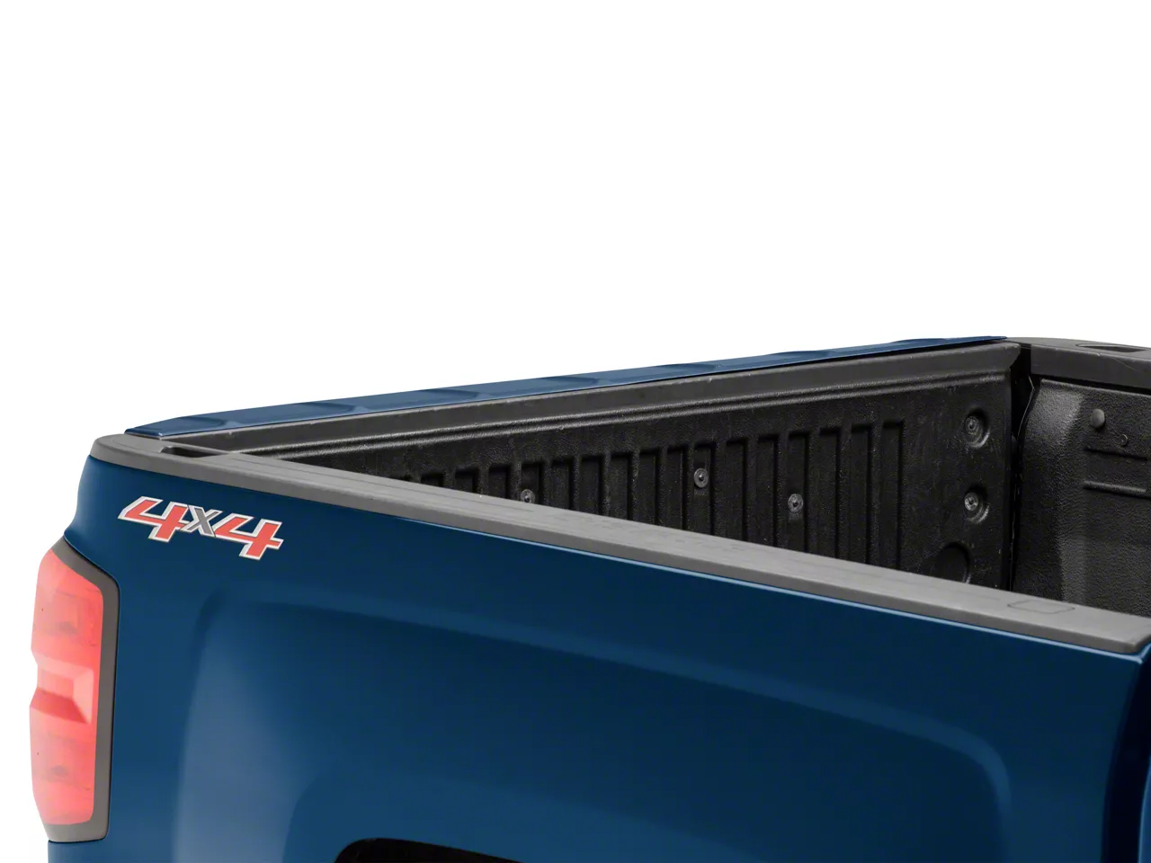 Air Design Tailgate Spoiler; Unpainted (14-18 Silverado 1500)