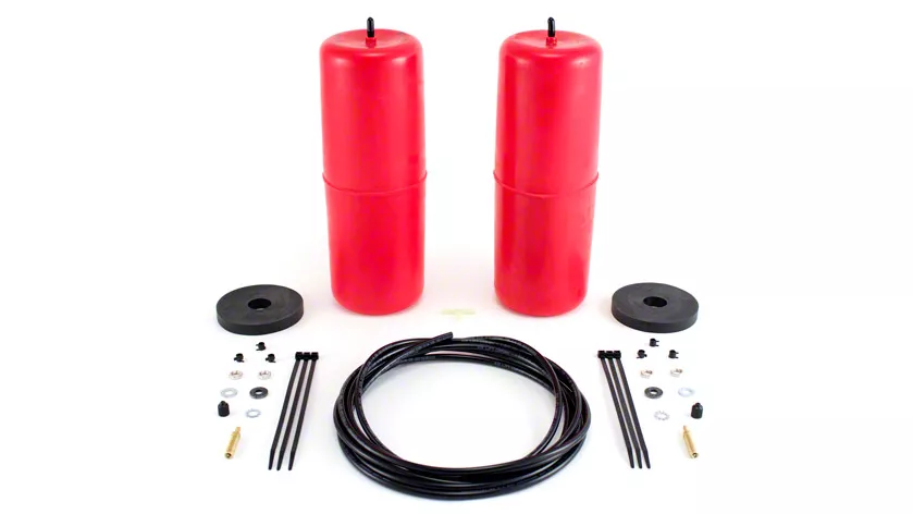 Air Lift 1000 Air Spring Kit (09-18 RAM 1500 w/o Air Ride)