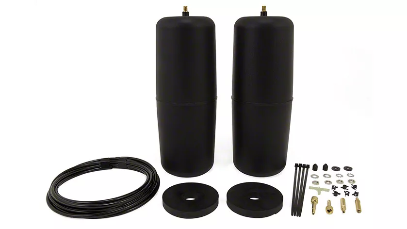 Air Lift 1000HD Air Spring Kit (09-18 RAM 1500 w/o Air Ride)