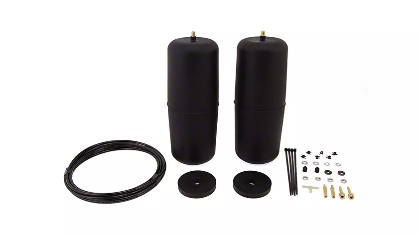 Air Lift 1000HD Air Spring Kit (19-26 RAM 1500 w/o Air Ride)