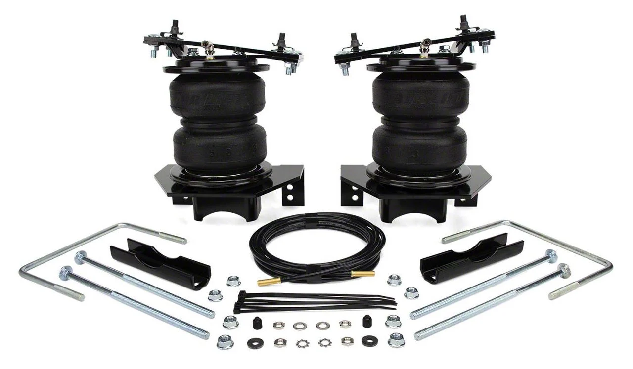 Air Lift LoadLifter 5000 Ultimate Air Spring Kit (20-22 4WD F-350 Super Duty SRW)