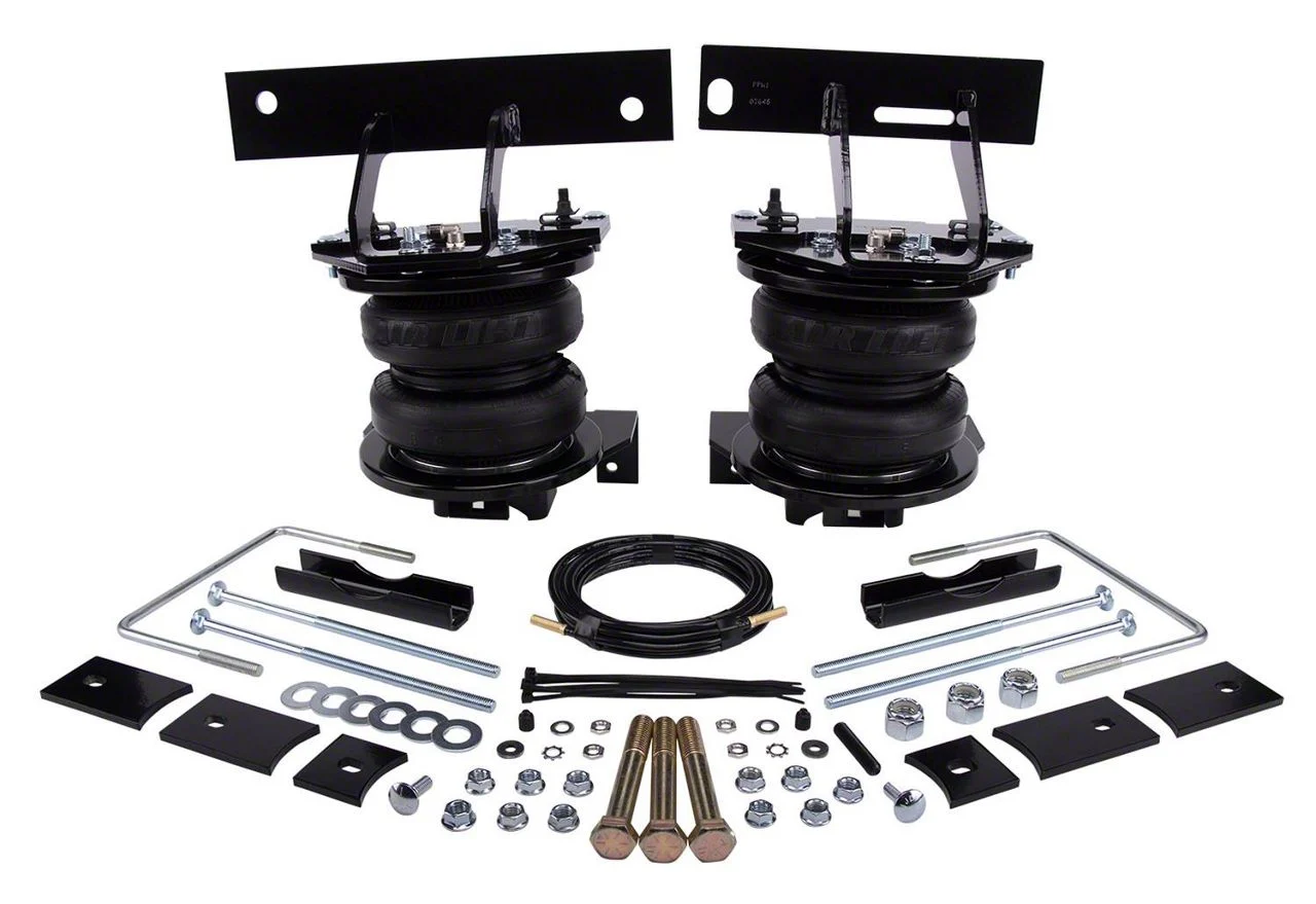 Air Lift LoadLifter 7500 XL Air Spring Kit (20-22 4WD F-350 Super Duty SRW)