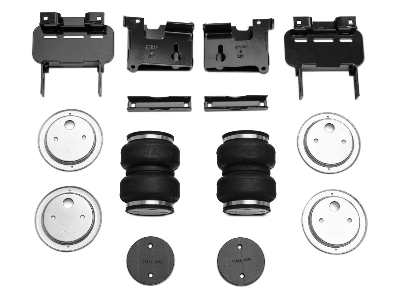 Air Lift LoadLifter 5000 Air Spring Kit (15-20 4WD F-150, Excluding Raptor)
