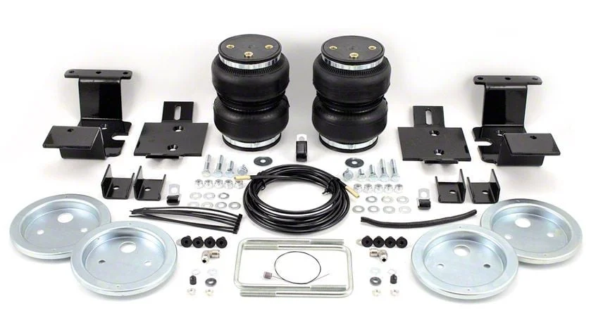 Air Lift LoadLifter 5000 Air Spring Kit (07-18 Sierra 1500 w/ 5.80-Foot Short & 6.50-Foot Standard Box, Excluding 14-18 Denali)